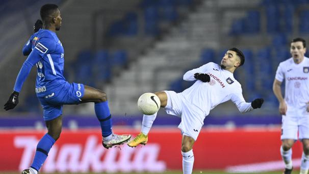 <p>Anouar Ait El Hadj drehte das Topspiel zugunsten des Rekordmeisters.</p>