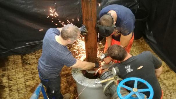 <p>Der Technische Wasserdienst der Gemeinde Kelmis wird in den nächsten Wochen umfangreiche Arbeiten an der Pumpstation „Roter Pfuhl“ vornehmen.</p>