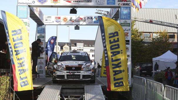 <p>Die East Belgian Rally wird auch 2021 am angestammten Termin Ende September ausgetragen.</p>