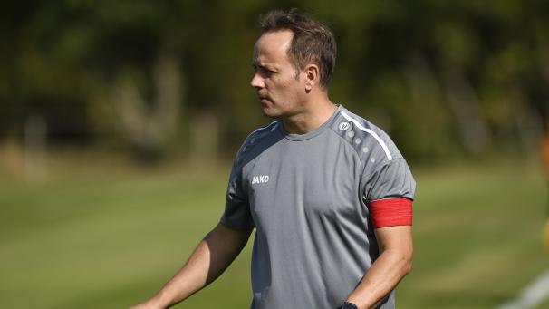 <p>Dany Broich bleibt als Trainer ebenfalls in Walhorn an Bord.</p>