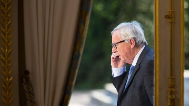 <p>Kam später wegen der Rulings in Erklärungsnot: Jean-Claude Juncker.</p>