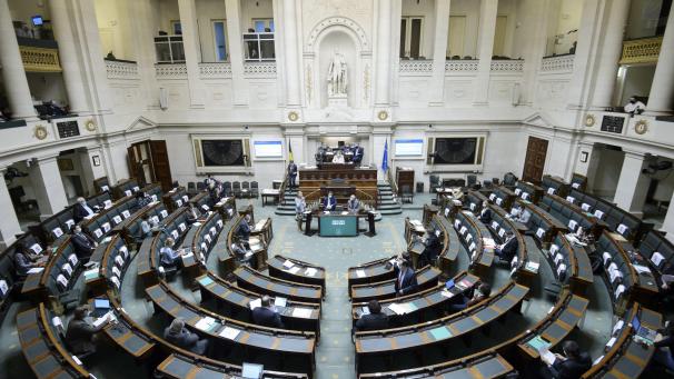 <p>In der Kammer werden die Gesetze gemacht, die von der Regierung auszuführen sind: Hier ist die Trennlinie unscharf geworden, vor allem seit der Coronakrise.</p>