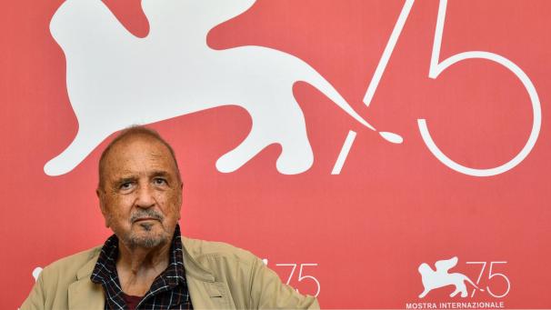 <p>Jean-Claude Carrière war 2016 von der Europäischen Filmakademie für sein Lebenswerk geehrt worden.</p>