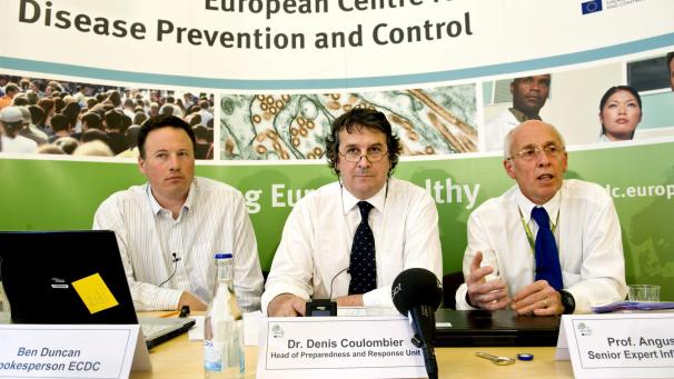 <p>Die EU-Gesundheitsbehörde ECDC soll mehr Befugnisse erhalten, fordert die EU-Bürgerbeauftragte.</p>