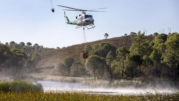 <p>Die EU will stärker beim Katastrophenschutz zusammenarbeiten.</p>