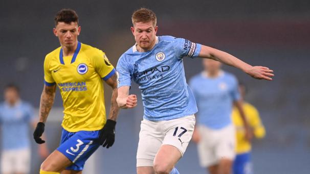 <p>Kevin De Bruyne</p>