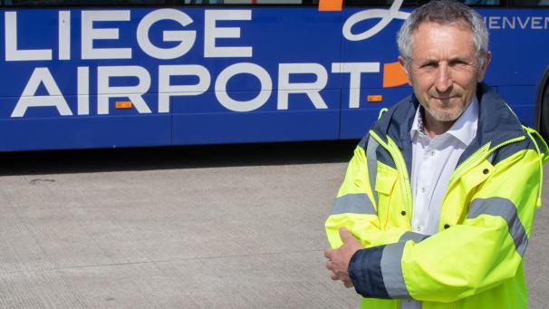 <p>Ist nicht länger mit an Bord: Luc Partoune.</p>