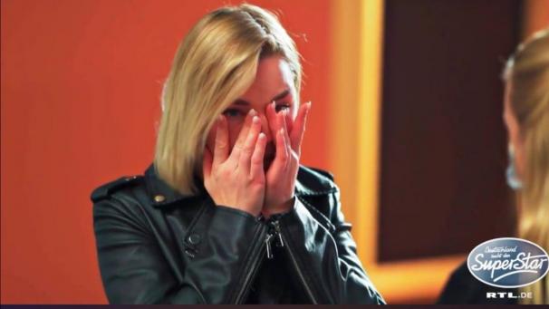 <p>Die „DSDS“-Jury hatte im ersten Casting noch große Stücke auf Stacy Kohnen gehalten.</p>