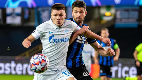 <p>Für Club Brügge war die Champions League in den letzten Jahren garantiert.</p>