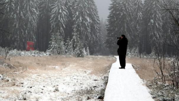 <p>Gewisse Bereiche des Hohen Venns werden in den Karnevalsferien nicht zugänglich sein, um das Naturschutzgebiet zu schützen.</p>