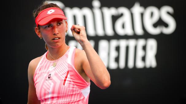 <p>Elise Mertens</p>