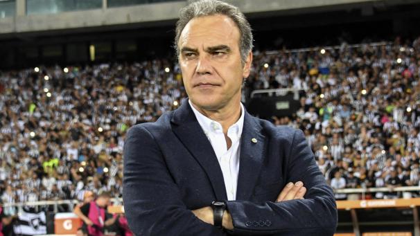 <p>Martin Lasarte</p>