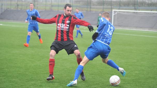 <p>Lukas Jost zieht es nach Bütgenbach.</p>