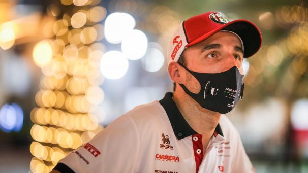 <p>Neue Herausforderung für Robert Kubica im Team WRT.</p>