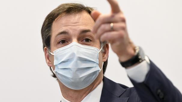 <p>Premie De Croo will Unternehmen „aus dem Winterschlaf“ helfen.</p>