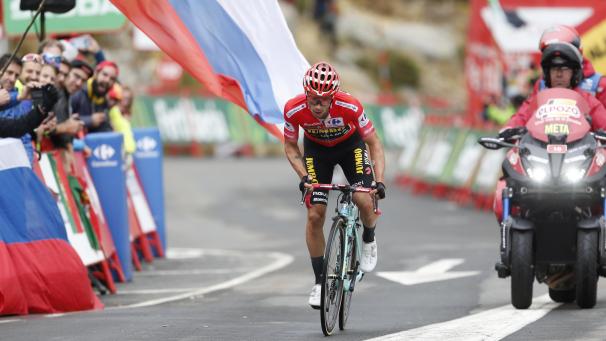 <p>Wer folgt auf Primoz Roglic?</p>