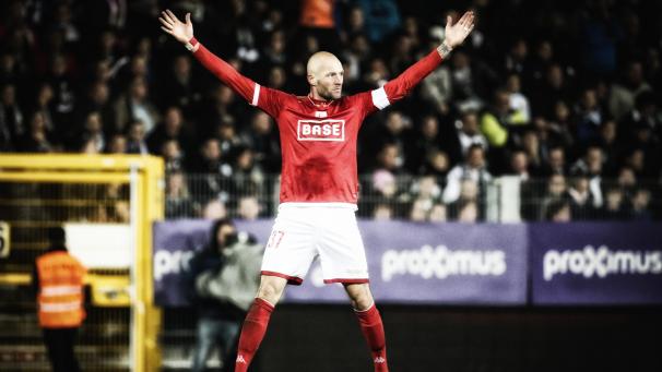 <p>Mit Lüttich gewann Jelle Van Damme zweimal den Landespokal.</p>