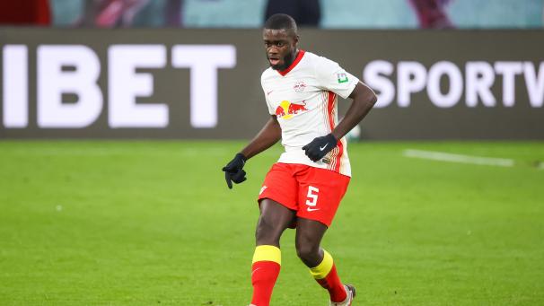 <p>Dayot Upamecano</p>