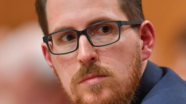 <p>„Der völlig falsche und unverhältnismäßige Ansatz der Regierung“: Jérôme Franssen</p>