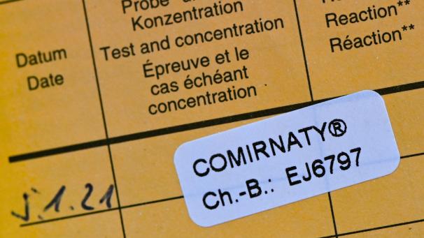 <p>Die Coronaimpfung muss erfasst werden. Doch wie umgehen mit den sensiblen Daten? Die Datenschutzbehörde ist mit einem Entwurf der Politik nicht einverstanden.</p>