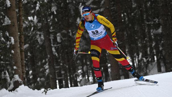<p>Lotte Lie hat bei der WM ihr Ziel erreicht.</p>