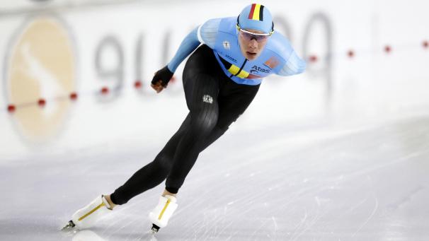 <p>Bart Swings hat bei der WM eine Medaille gewonnen.</p>