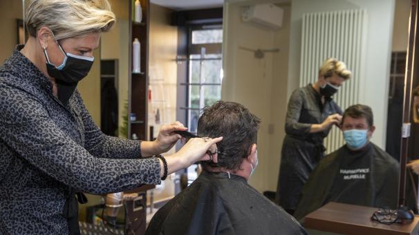 <p>Nach knapp einem Monat dürfen die Firseue wieder ihre Arbeit aufnehmen.</p>