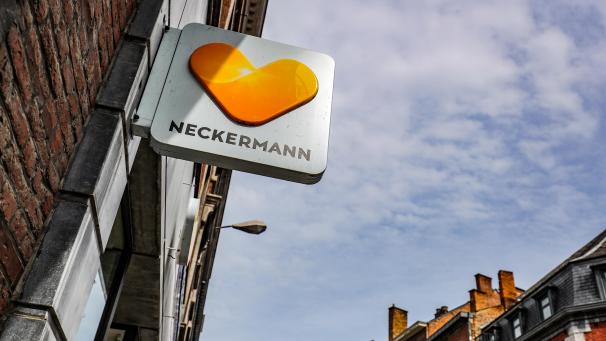 <p>Die belgische Neckermann-Sparte ist wieder konkursgefährdet.</p>