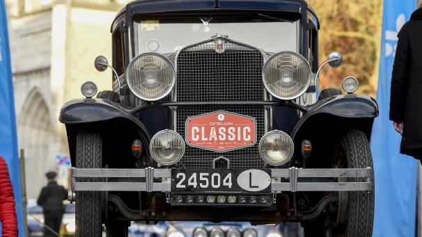 <p>Die Ostbelgien Classic erfährt internationale Anerkennung.</p>