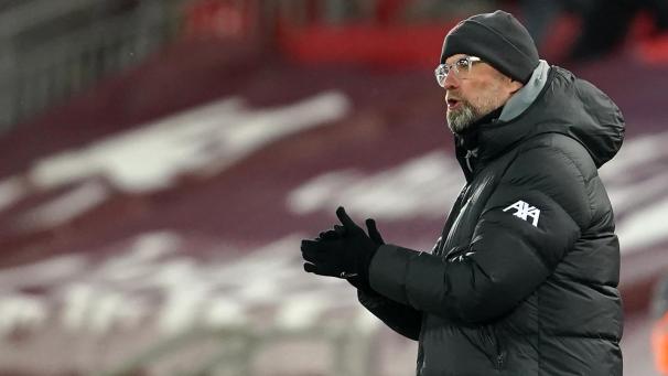 <p>Will keine Pause: Jürgen Klopp.</p>