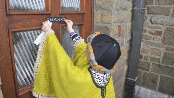 <p>Über 74.000 Euro kamen in diesem Jahr bei der Sternsinger-Aktion in Ostbelgien zusammen. Foto: Lothar Klinges</p>