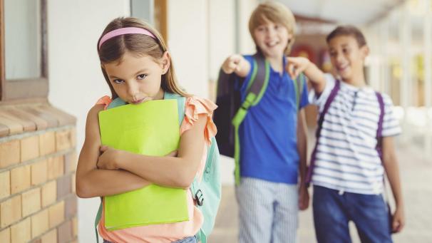 <p>Mit Selbstbewusstsein auf verbale Attacken zu reagieren bzw. diese zu ignorieren: Das lernen die Kinder mit dem „Stark auch ohne Muckis“-Konzept.</p>