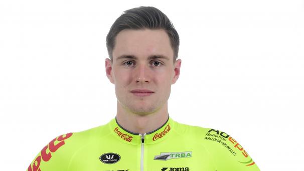 <p>Laurenz Rex hat den nächsten Schritt geschafft.</p>