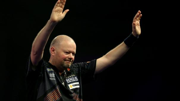 <p>Raymond van Barneveld</p>