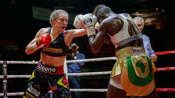 <p>Delfine Persoon wird nicht nach Tokio reisen können.</p>