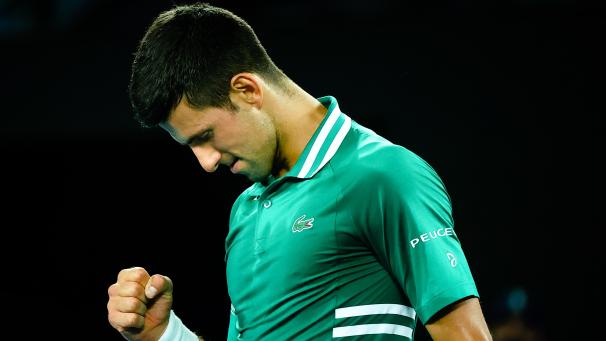 <p>Novak Djokovic</p>