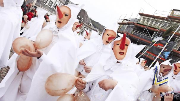 <p>In Stavelot wird in diesem Jahr kein „Laetare“ stattfinden.</p>