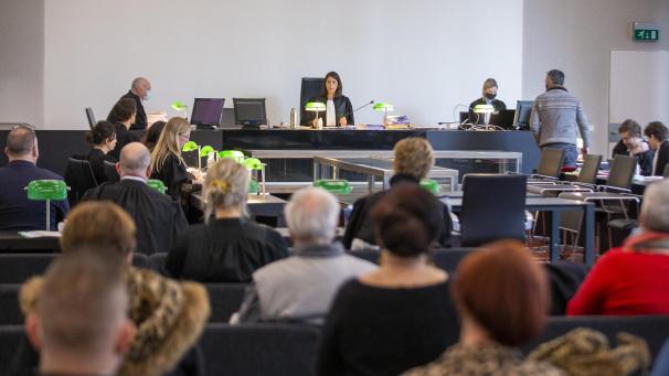 <p>Der Fall wurde Mitte Februar in Gent verhandelt.</p>