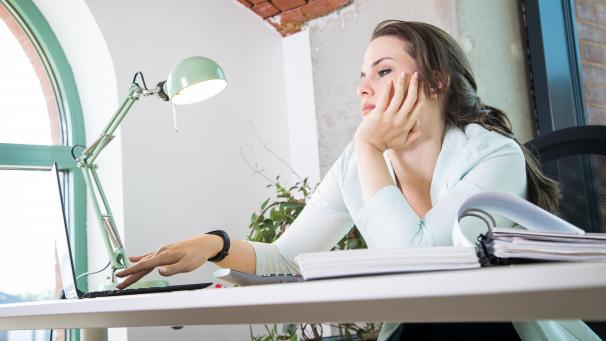 <p>Die belgischen Arbeitnehmer sind seit Ausbruch der Coronakrise mit weniger Begeisterung und Freude bei der Arbeit.</p>