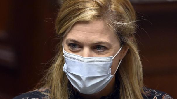 <p>Innenministerin Annelies Verlinden hat sich jede Menge Kritik aufgehalst.</p>