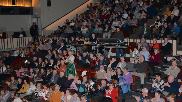 <p>Die Bevölkerung braucht kulturelle Veranstaltungen, weil diese auch soziale Bindungen beinhalten, heißt es in einer gemeinsamen Mitteilung ostbelgischer Kulturschaffender.</p>