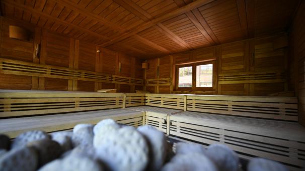 <p>Die Saunen in Belgien bleiben derzeit aufgrund der Corona-Maßnahmen leer.</p>