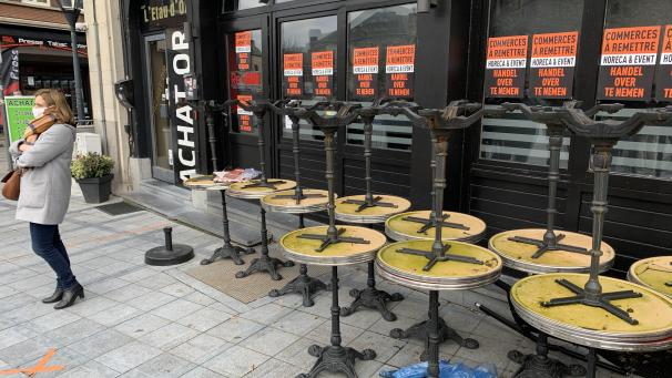 <p>Die Horeca-Betriebe leiden. Sie erwarten vom nächsten Konzertierungsausschuss in einer Woche eine Perspektive.</p>