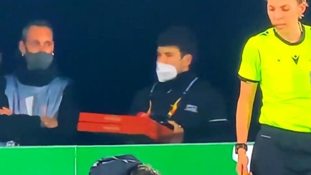 <p>Wer die Pizzen bestellt hatte, ist nicht bekannt.</p>