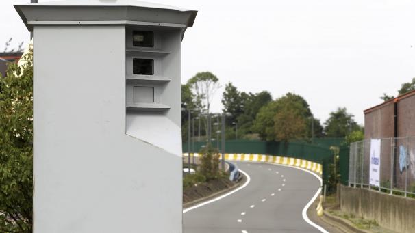 <p>Solche Lidar-Blitzer waren das Ziel eines Mannes aus Pepinster.</p>