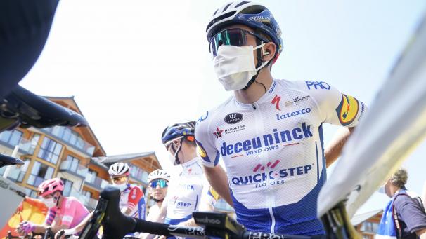 <p>Remco Evenepoel</p>