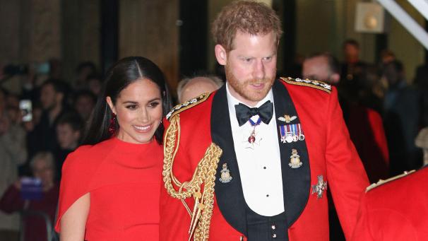<p>Harry und Meghan sind keine Royals im klassischen Sinne mehr.</p>