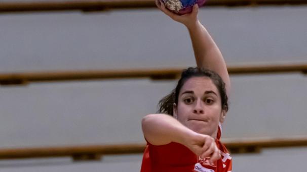 <p>Auch Marie Kever bleibt bei der KTSV.</p>