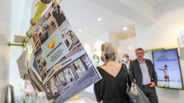 <p>Der Reiseveranstalter Neckermann musste im Jahr 2019 Konkurs anmelden.</p>