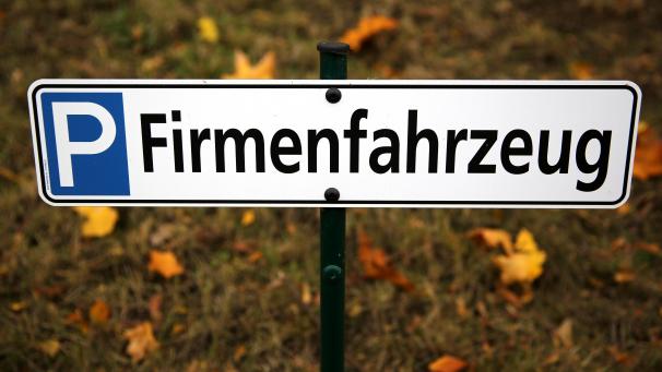 <p>Jeder fünfte Angestellte hat ein Firmenauto.</p>